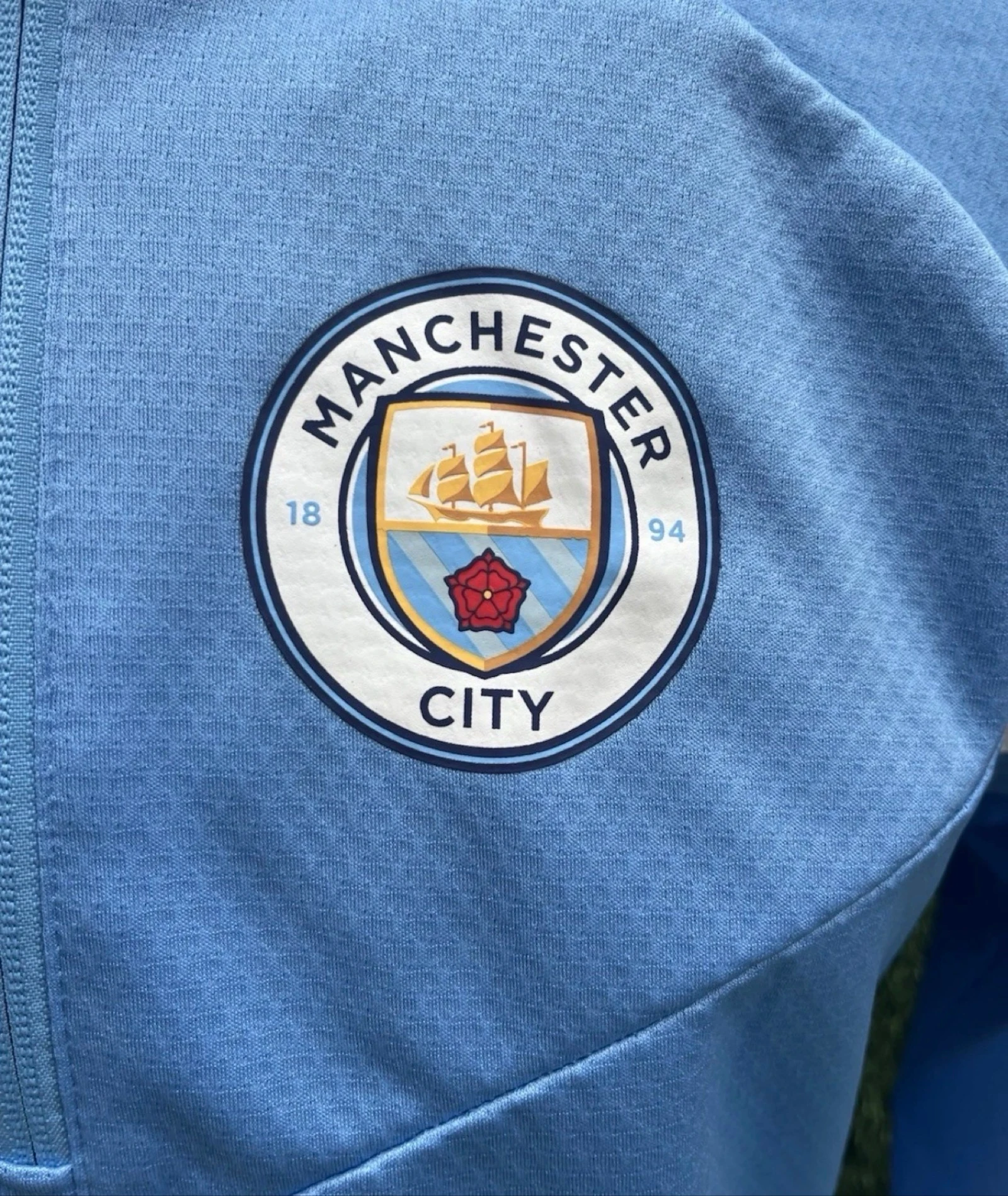 Suéter Manchester City – photo 3